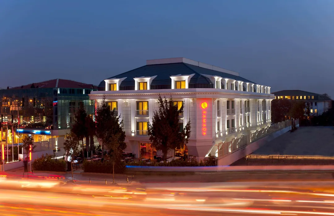Aspera Hotel Altunizade-1
