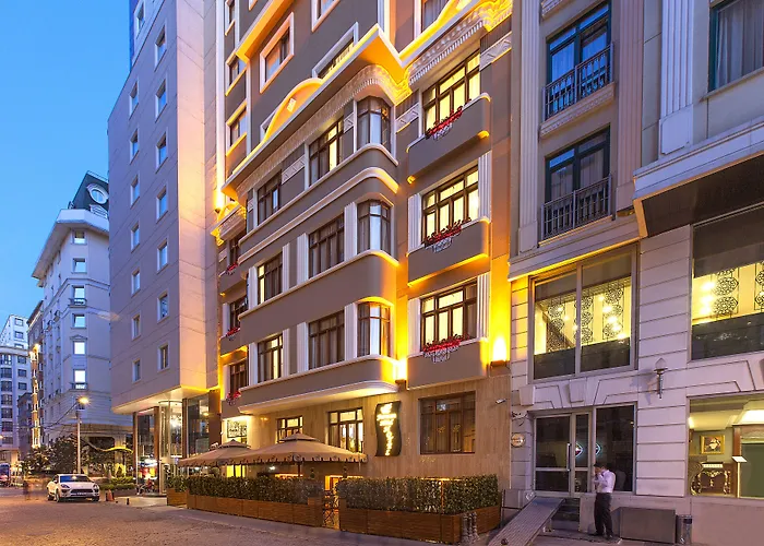Ferman Hilal Hotel-Special Category İstanbul