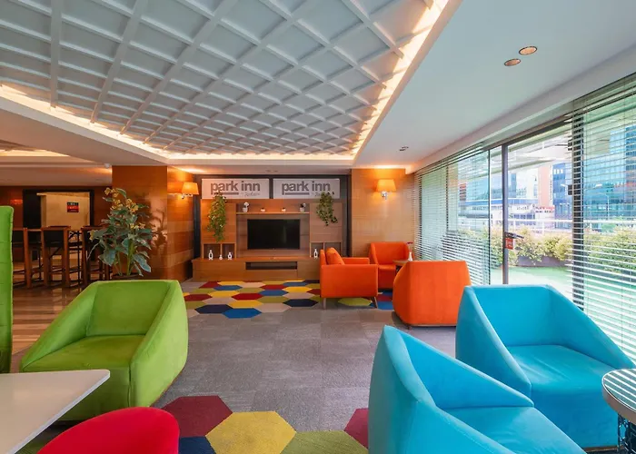 Park Inn by Radisson Istanbul Asia Kavacik